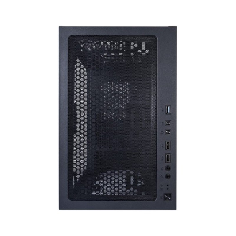 Корпус 1stPlayer X5-BK-4F1