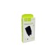Зарядний пристрій Denmen 2xUSB 2.1A black (DC02-BK)