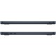 Ноутбук Apple MacBook Air A2681 М2 Midnight (Z1600012R)