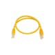 Патч-корд Atcom 1м, RJ45, Cat.6, CU, мідь (13443)