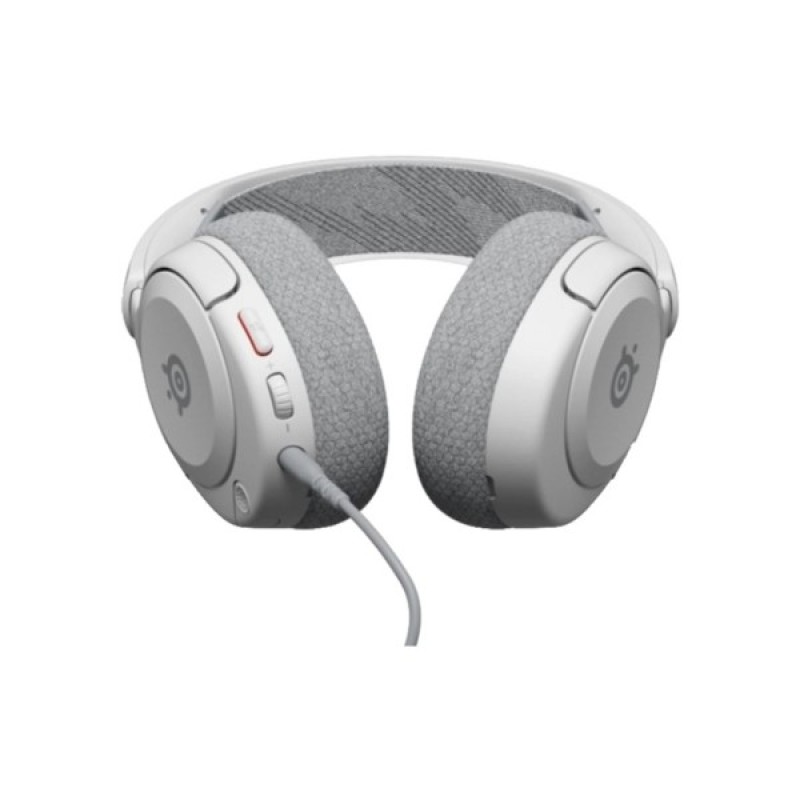 Навушники SteelSeries Arctis Nova 1P White (61612)