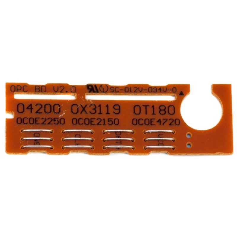 Чип для картриджа Canon 054H-Y 2,3K Everprint (CHIP-CAN-054H-Y)