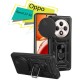 Чохол до мобільного телефона BeCover Military Oppo Reno12 F 5G Black (713079)
