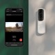 Панель виклику Ajax Doorbell grey