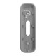Панель виклику Ajax Doorbell grey