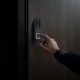 Панель виклику Ajax Doorbell grey