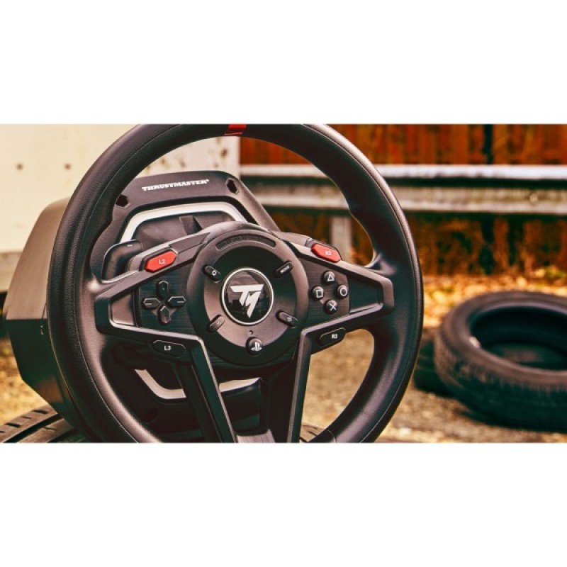 Кермо ThrustMaster T128-P PC/PS4/PS3/PS5 (4160781)