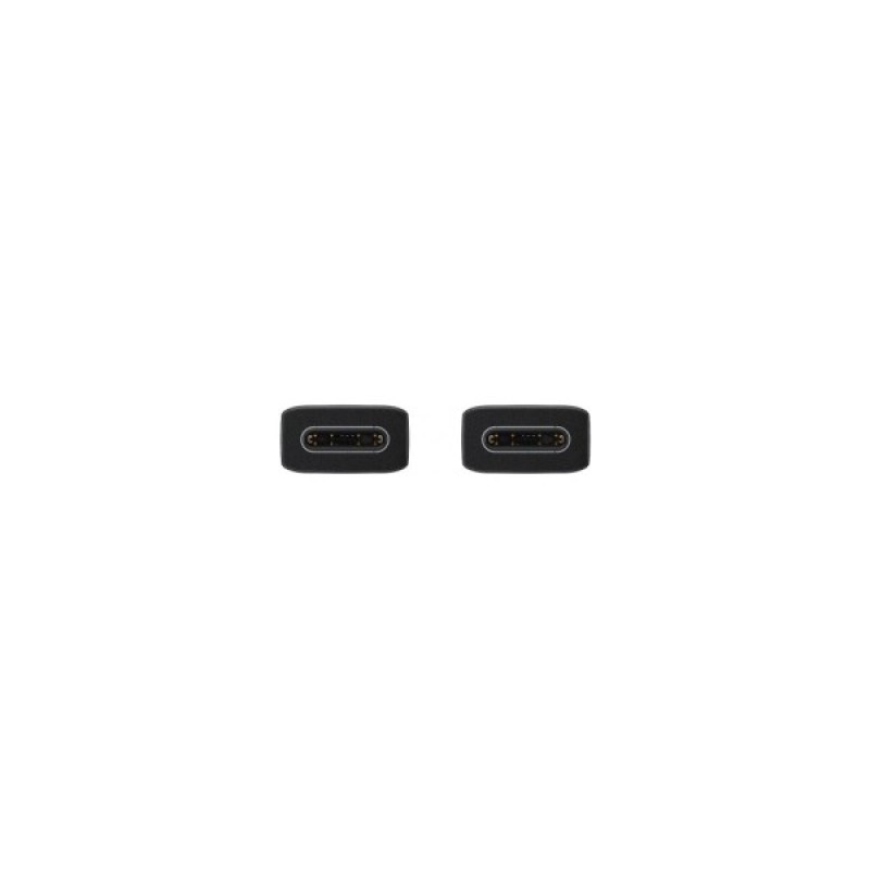 Дата кабель USB-C to USB-C 1.0m 5A black Samsung (EP-DN975BBRGRU)