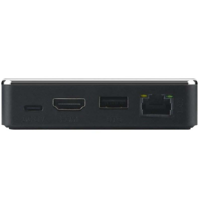 Медіаплеєр Ugoos X4Q CUBE 2/16Gb/Amlogic S905X4/Android 1 (X4Q CUBE)