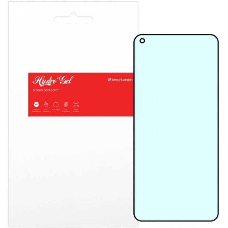 Плівка захисна Armorstandart Anti-Blue Xiaomi Mi 10T (ARM58012) (ARM58012)