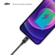 Зарядний пристрій Armorstandart AR-C43 Type-C PD30W + USB QC 3.0 Grey + cable Lightning (ARM82462)