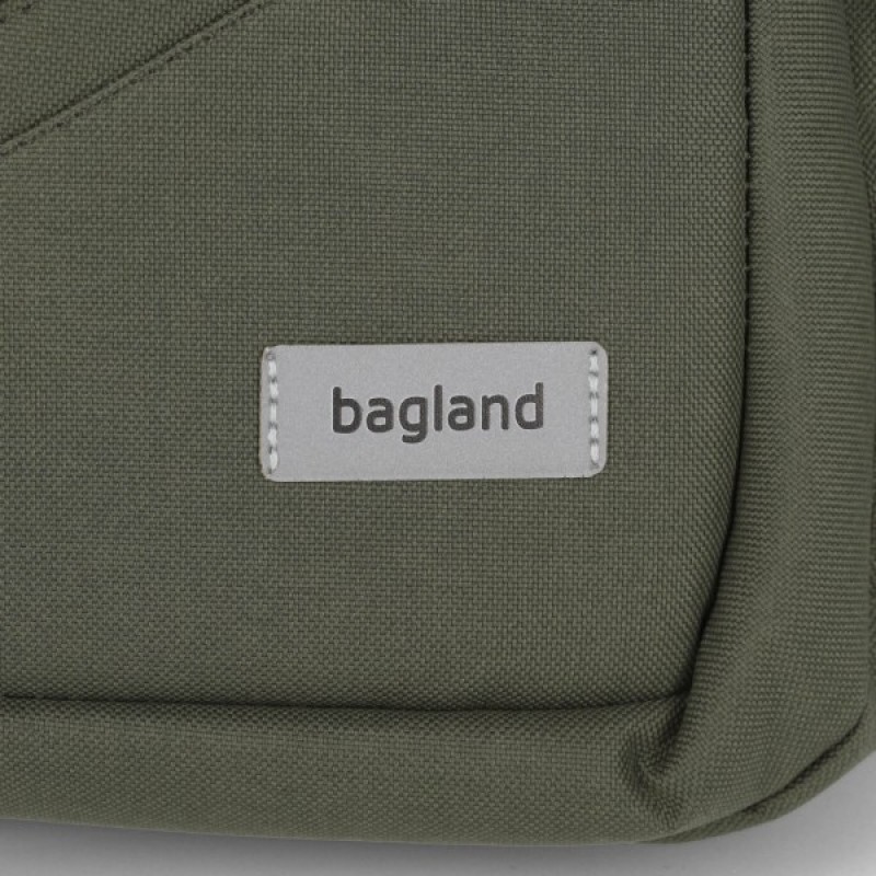 Рюкзак для ноутбука Bagland 15.6" Cyclone 21L khaki 0054266 (1065621799)