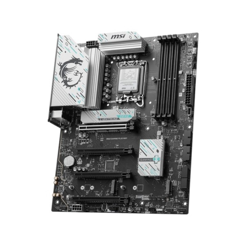 Материнська плата MSI B860 GAMING PLUS WIFI