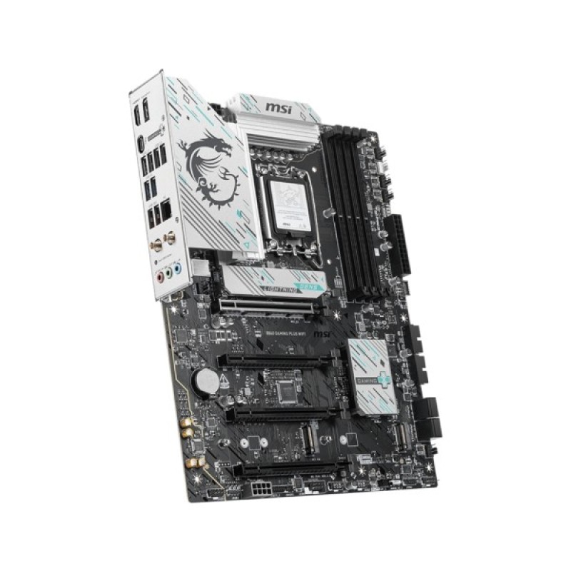 Материнська плата MSI B860 GAMING PLUS WIFI