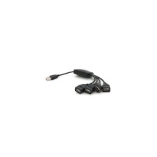 Концентратор Voltronic USB 2.0 to 4xUSB hydra (YT-HHy4)