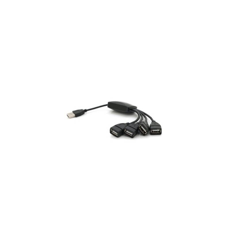 Концентратор Voltronic USB 2.0 to 4xUSB hydra (YT-HHy4)