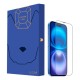 Скло захисне iLera Premium Sapphire Ultra + Corning Glass iPhone 16 Pro (ILPRSAP16PRO)