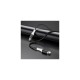 Дата кабель USB-C to USB-C 1.0m 3A 60W silicone black BOROFONE (6974443384802)