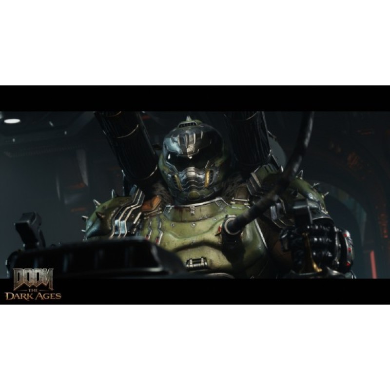 Гра Sony Doom The Dark Ages Premium Edition, BD диск (1159233)