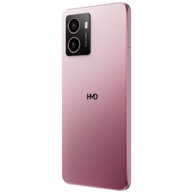 Мобільний телефон HMD Pulse 4/64Gb Dreamy Pink