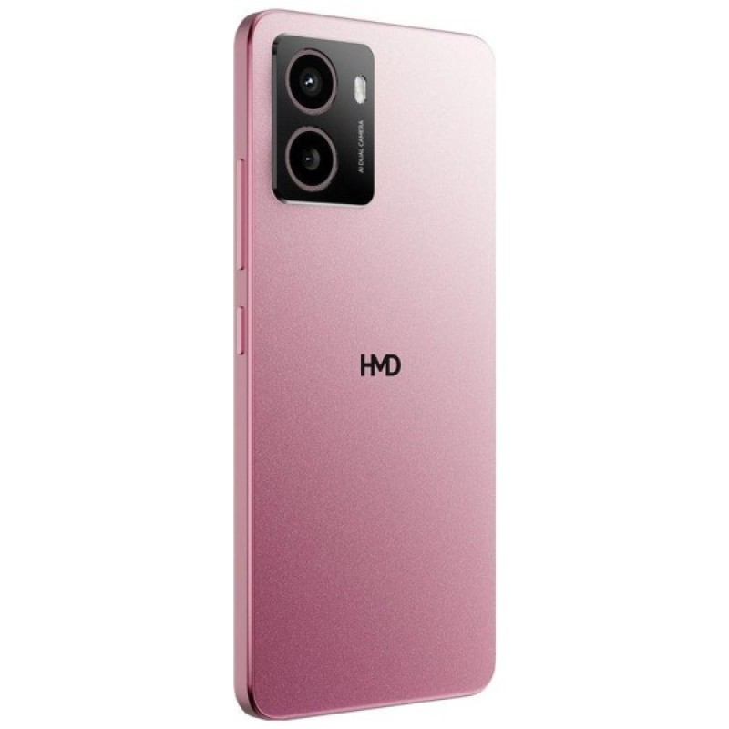 Мобільний телефон HMD Pulse 4/64Gb Dreamy Pink