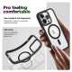 Чохол до мобільного телефона Armorstandart Unit MagSafe Apple iPhone 15 Pro Max Black (ARM69354)
