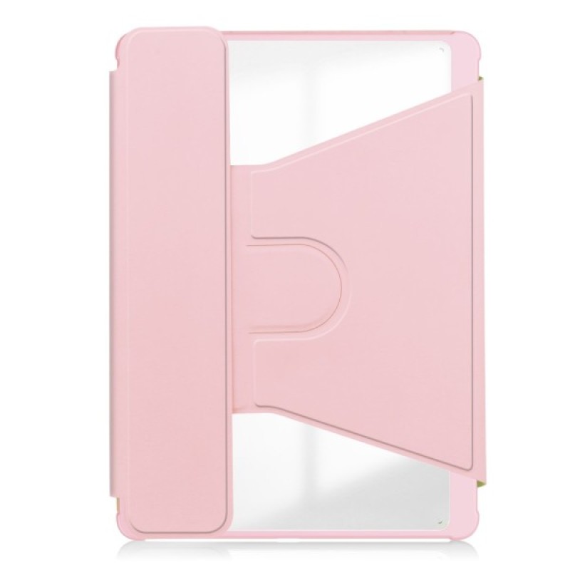 Чохол до планшета BeCover BeCover 360° Rotatable Samsung Galaxy Tab S10 FE (SM-X520/SM-X526) 10.9" Pink (713311)