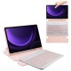 Чохол до планшета BeCover BeCover 360° Rotatable Samsung Galaxy Tab S10 FE (SM-X520/SM-X526) 10.9" Pink (713311)
