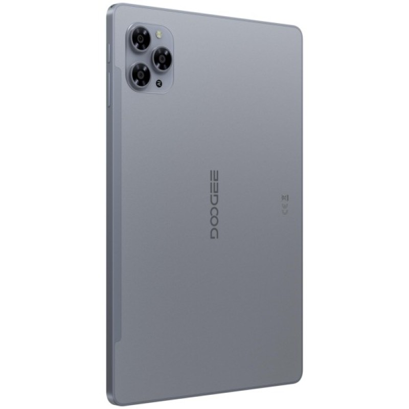 Планшет Doogee Tab G6 11" 6/256GB 4G (LTE) Grey VIP Edition (6923740264485)