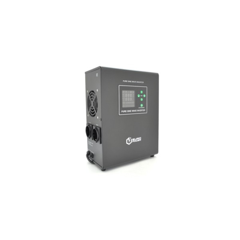 Пристрій безперебійного живлення Europower EPWM-MPS-1000/12