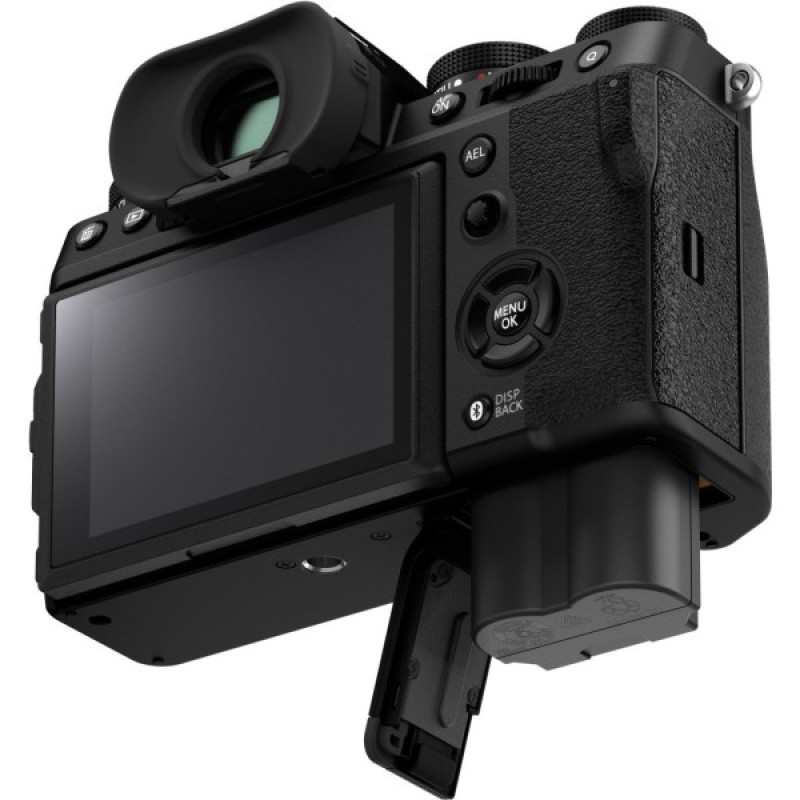 Цифровий фотоапарат Fujifilm X-T5 + XF 18-55mm F2.8-4 Kit Black (16783020)