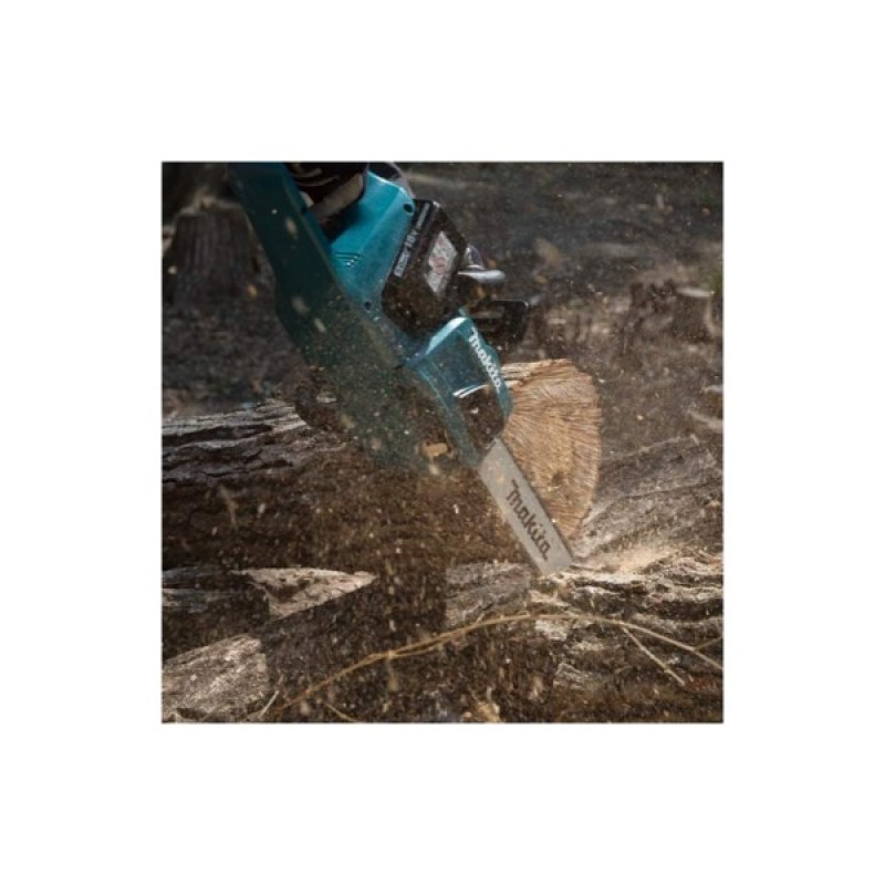 Ланцюгова пила Makita DUC355Z акумуляторна LXT (без АКБ) (DUC355Z)