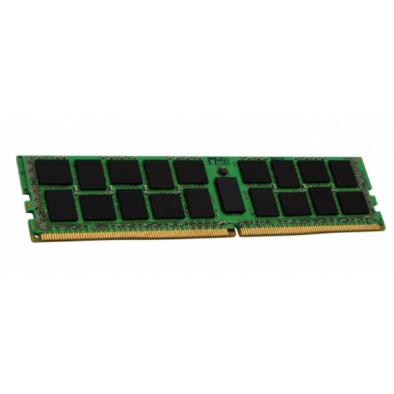 Модуль пам'яті для сервера DDR4 32Gb ECC RDIMM 2666MHz 2Rx4 1.2V CL19 Kingston (KTD-PE426/32G)