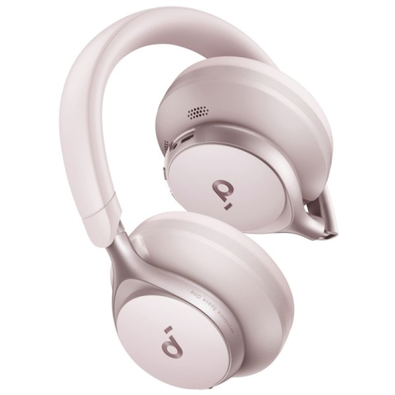 Навушники Anker SoundСore Space One Pink (A3035G51)
