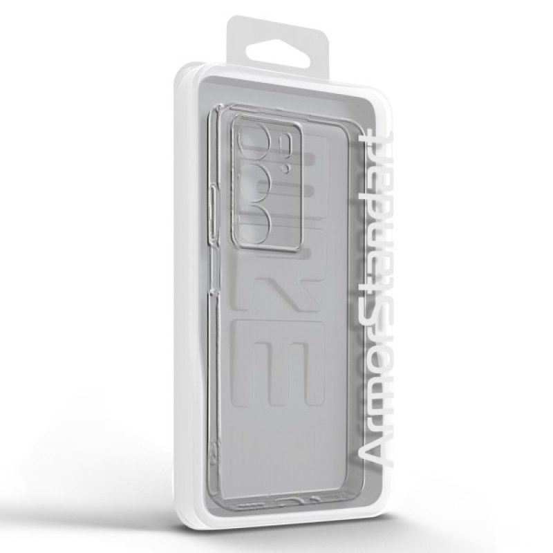 Чохол до мобільного телефона Armorstandart Air Realme C75 4G Camera cover Clear (ARM82891)