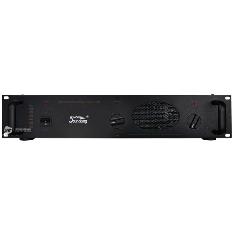 Підсилювач SoundKing AA1000J