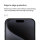 Скло захисне Belkin iPhone 15 Pro Max TemperedGlass (OVA138ZZ)