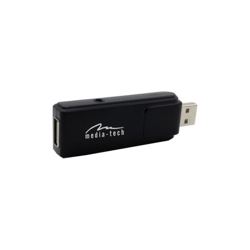 Мікрофон Media-Tech Accent Pro (MT395)