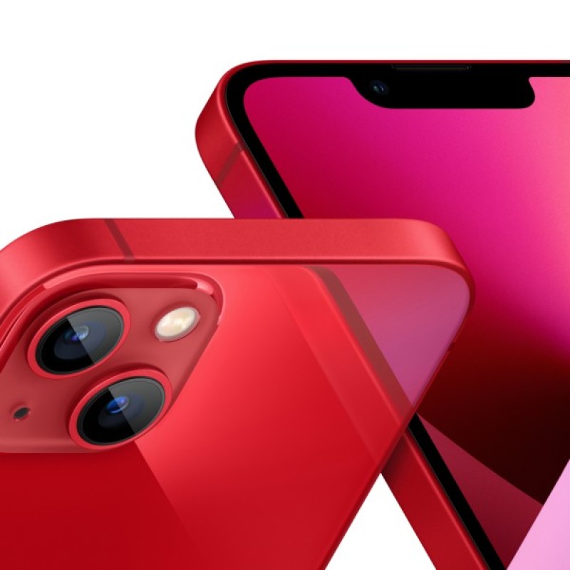 Мобільний телефон Apple iPhone 13 512GB (PRODUCT) RED (MLQF3)