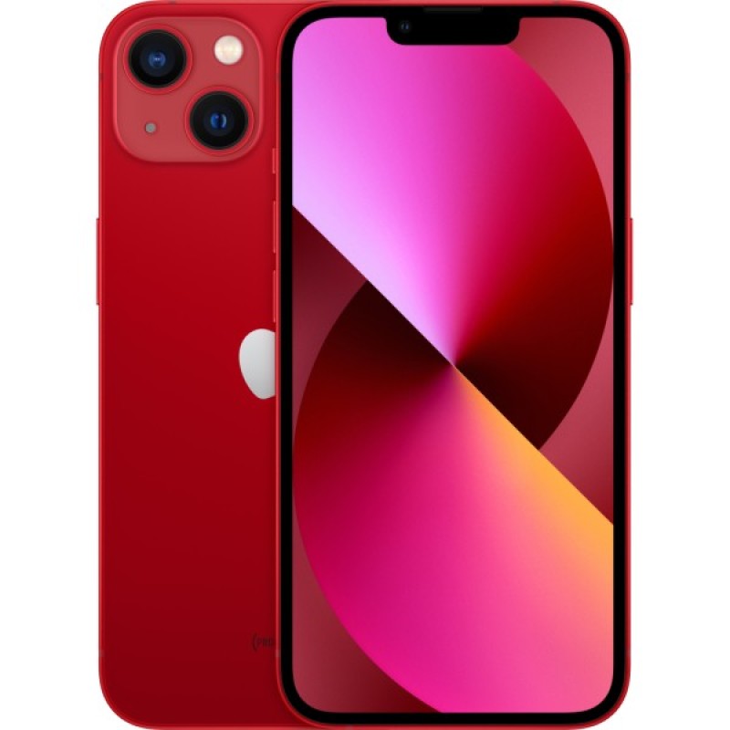 Мобільний телефон Apple iPhone 13 512GB (PRODUCT) RED (MLQF3)