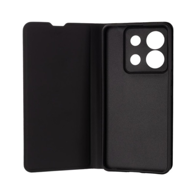 Чохол до мобільного телефона BeCover Exclusive New Style Xiaomi Redmi Note 13 Pro 5G Black (711189)