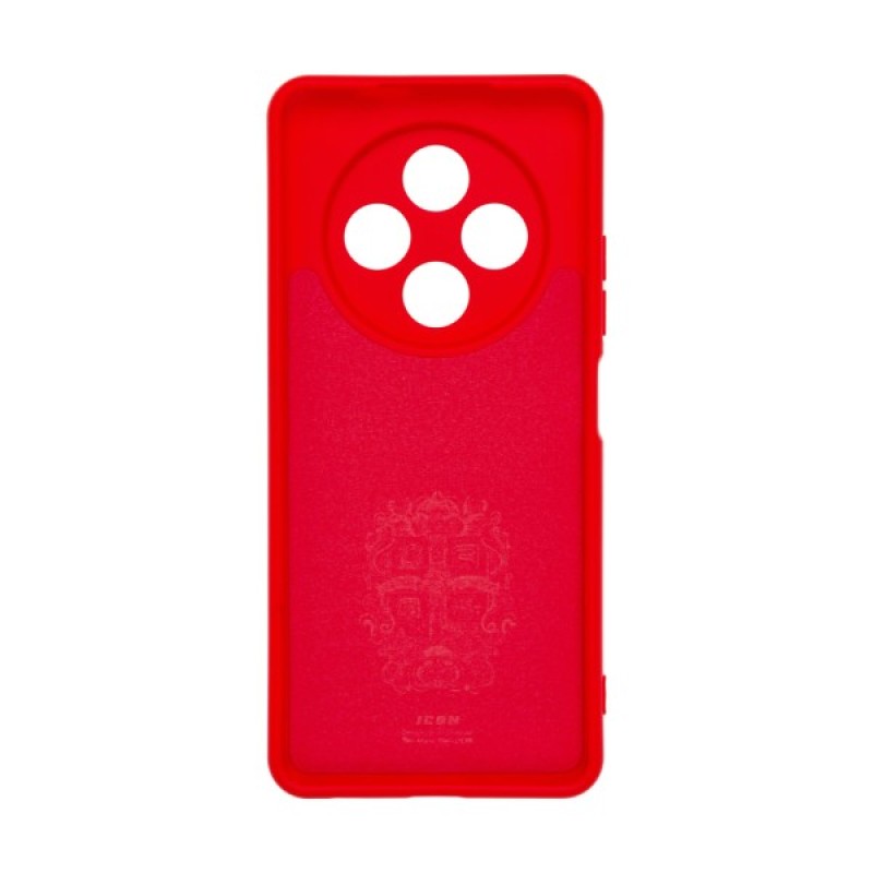 Чохол до мобільного телефона Armorstandart ICON Tecno Spark 30 4G (KL6) Camera cover Red (ARM81367)
