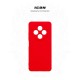 Чохол до мобільного телефона Armorstandart ICON Tecno Spark 30 4G (KL6) Camera cover Red (ARM81367)