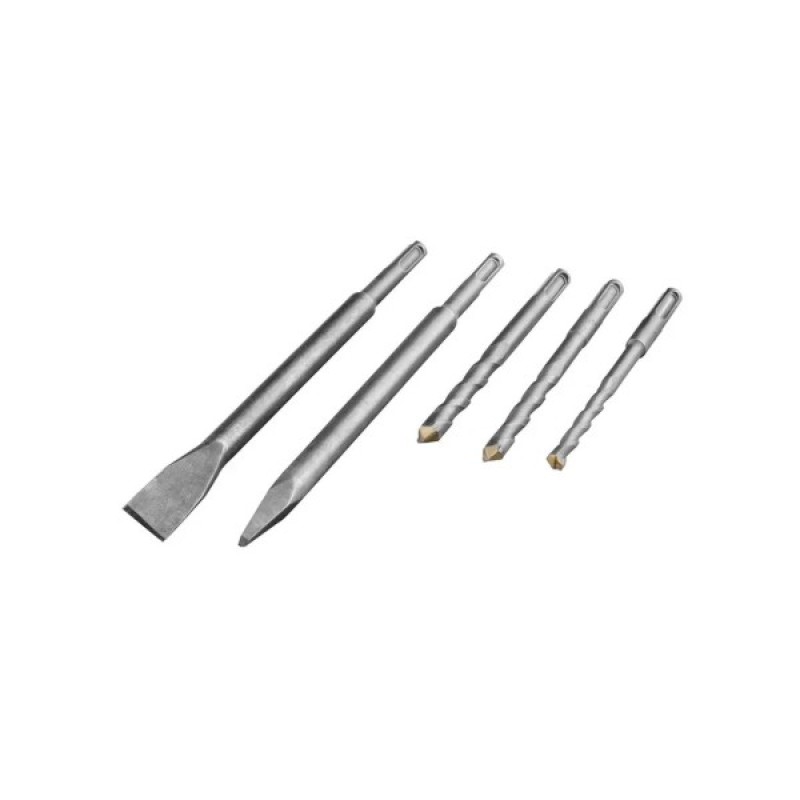 Перфоратор Ronix 1600Вт, 36мм (2704)