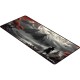 Килимок для мишки GamePro Speed/Control Black-Red (MP275RS)