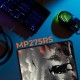 Килимок для мишки GamePro Speed/Control Black-Red (MP275RS)