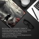 Килимок для мишки GamePro Speed/Control Black-Red (MP275RS)