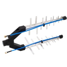 Антена для дрона RavLink LPDA 1750-3000MHz Подвійна (LPDA-DOUBLE)