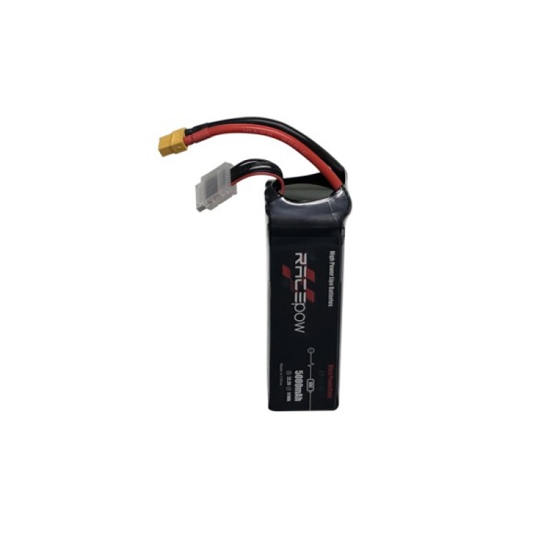 Акумулятор для дрона RacePow 5000mAh 6S 80C (5000mAh-6S-80C)