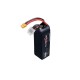 Акумулятор для дрона RacePow 5000mAh 6S 80C (5000mAh-6S-80C)